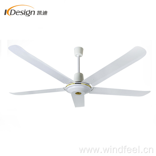 Industrial giant high rpm ceiling fans